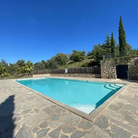 De Standing Avec Jardin Apartment