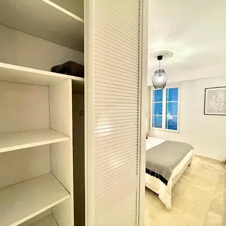 Apartment De Standing Avec Jardin