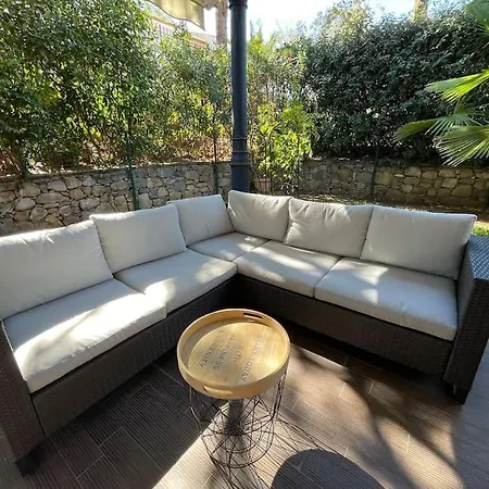 Apartment De Standing Avec Jardin La Croix-Valmer