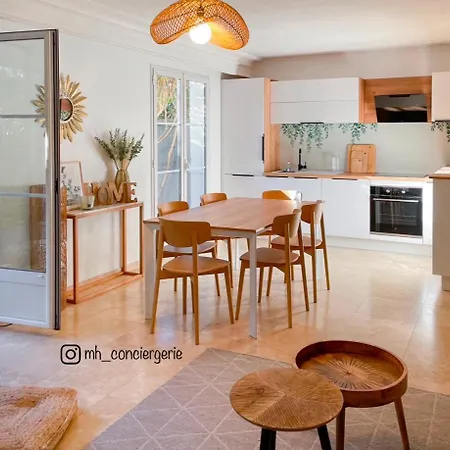 De Standing Avec Jardin Apartment La Croix-Valmer